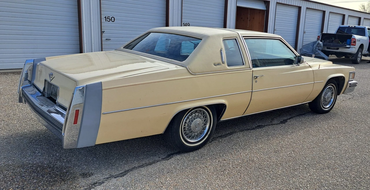 1979 Cadillac DeVille 5th Gen - Image 6 of 31