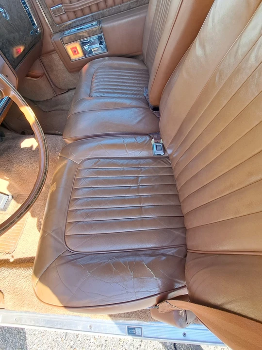 1979 Cadillac DeVille 5th Gen - Image 29 of 31