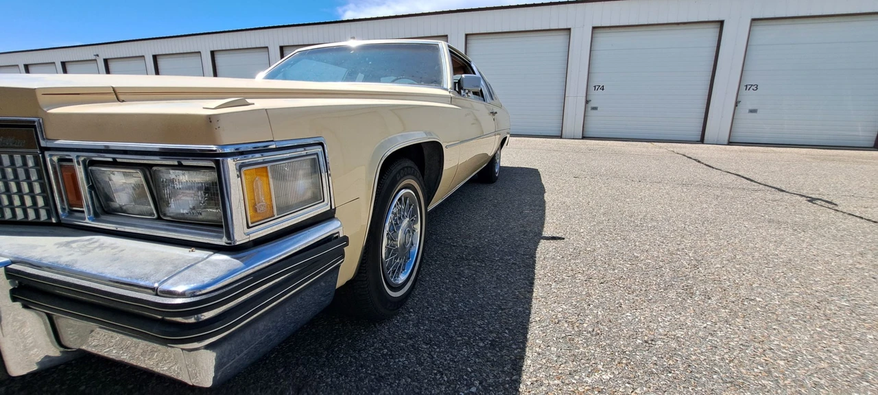 1979 Cadillac DeVille 5th Gen - Image 14 of 31