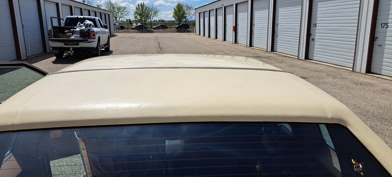 1979 Cadillac DeVille 5th Gen - Image 25 of 31