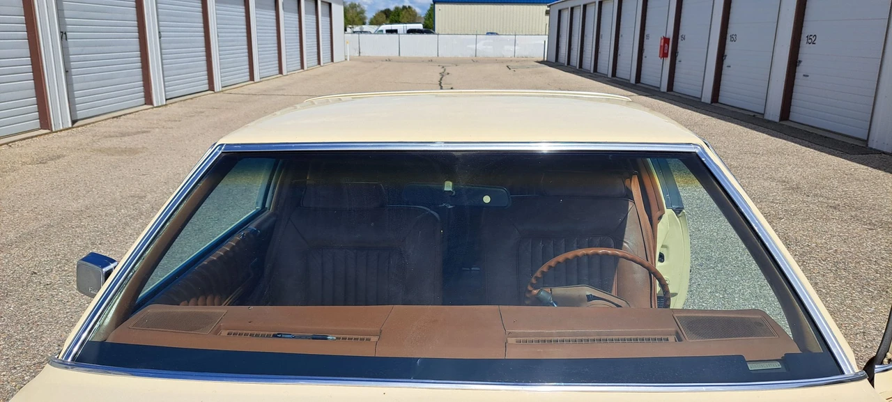 1979 Cadillac DeVille 5th Gen - Image 20 of 31