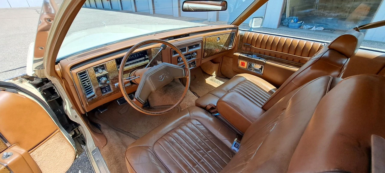 1979 Cadillac DeVille 5th Gen - Image 27 of 31