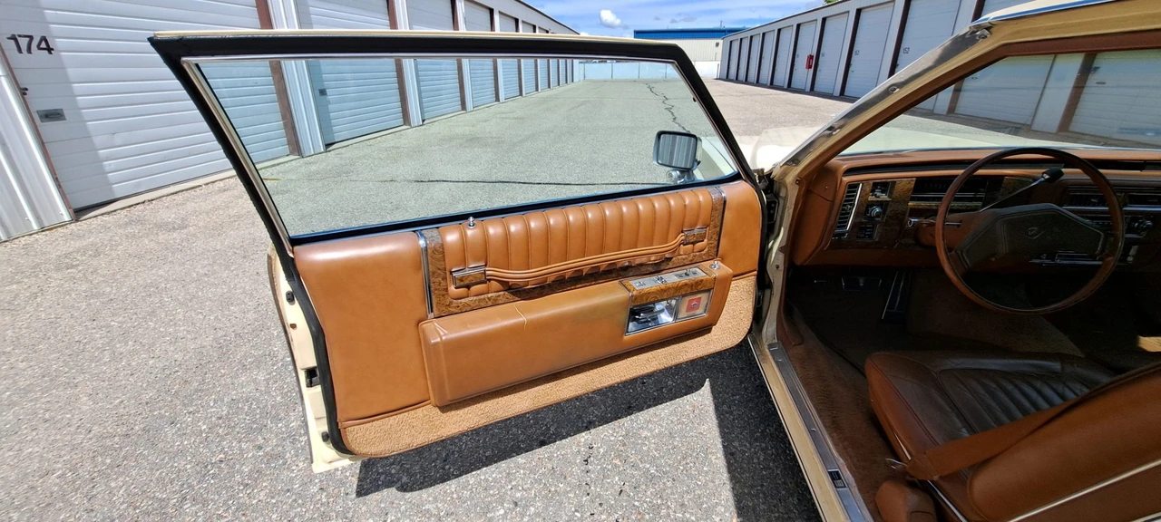 1979 Cadillac DeVille 5th Gen - Image 30 of 31