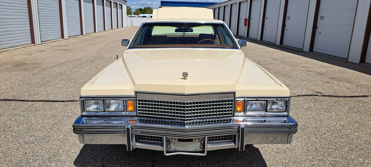 1979 Cadillac DeVille 5th Gen - Image 12 of 31