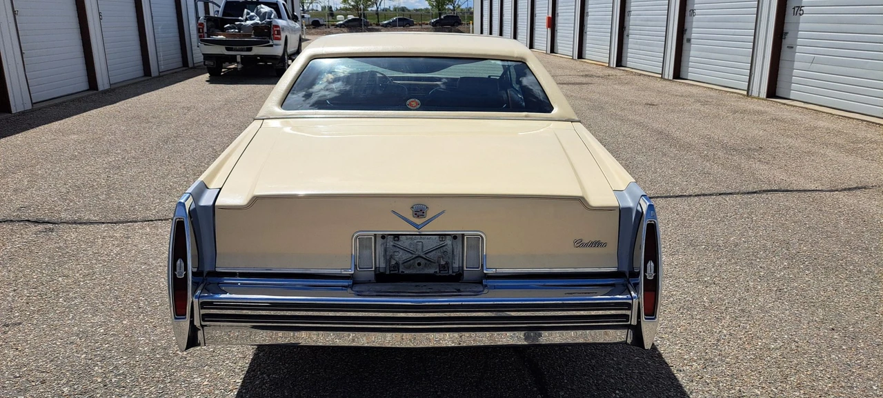 1979 Cadillac DeVille 5th Gen - Image 17 of 31