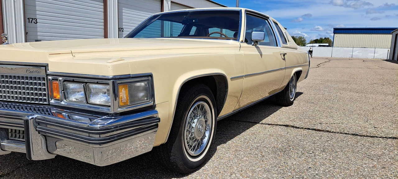 1979 Cadillac DeVille 5th Gen - Image 13 of 31