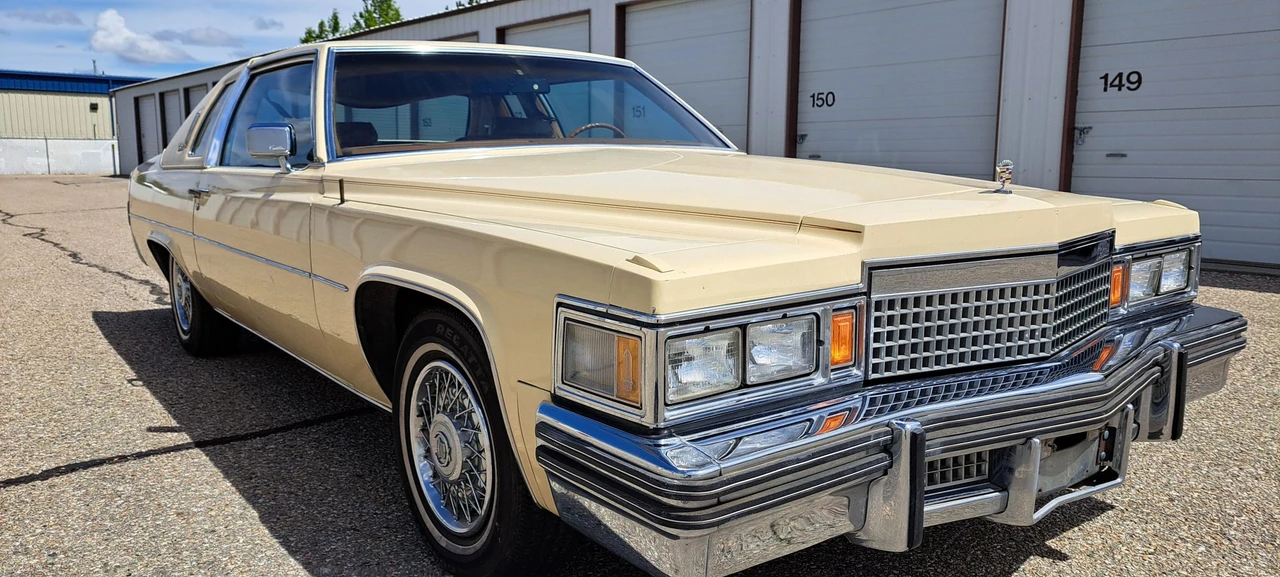 1979 Cadillac DeVille 5th Gen - Image 11 of 31