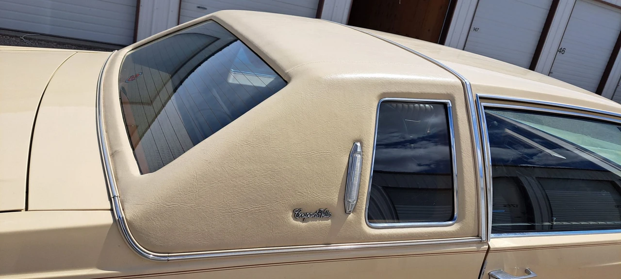 1979 Cadillac DeVille 5th Gen - Image 23 of 31