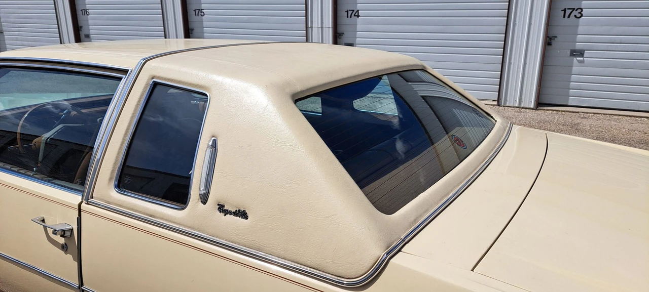 1979 Cadillac DeVille 5th Gen - Image 21 of 31