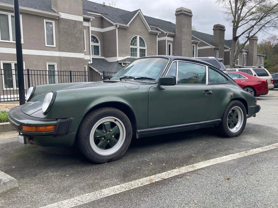 1980 Porsche 911 Carrera SC - Image 4 of 31