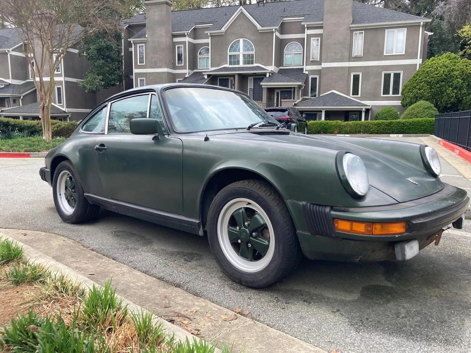 1980 Porsche 911 Carrera SC - Image 2 of 31