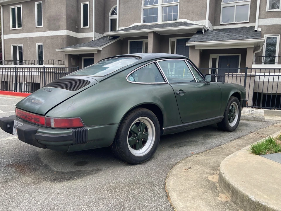 1980 Porsche 911 Carrera SC - Image 7 of 31