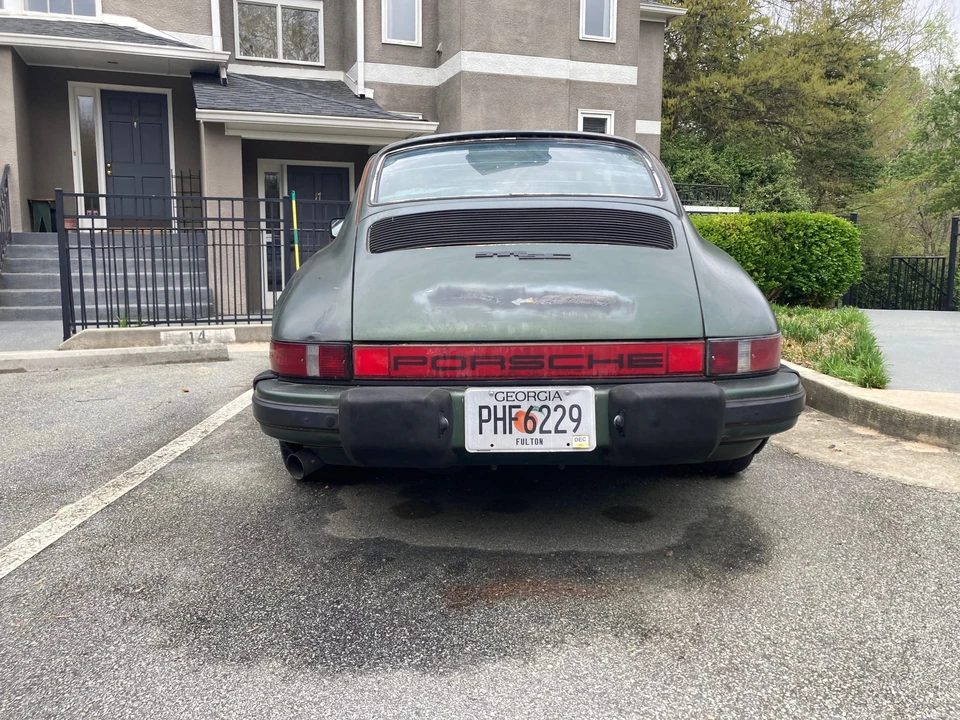 1980 Porsche 911 Carrera SC - Image 6 of 31