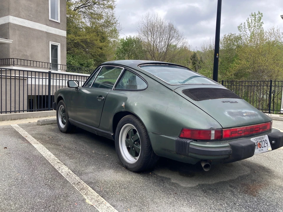 1980 Porsche 911 Carrera SC - Image 5 of 31