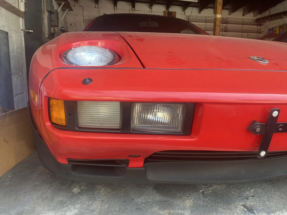 1984 Porsche 928 S - Image 15 of 31