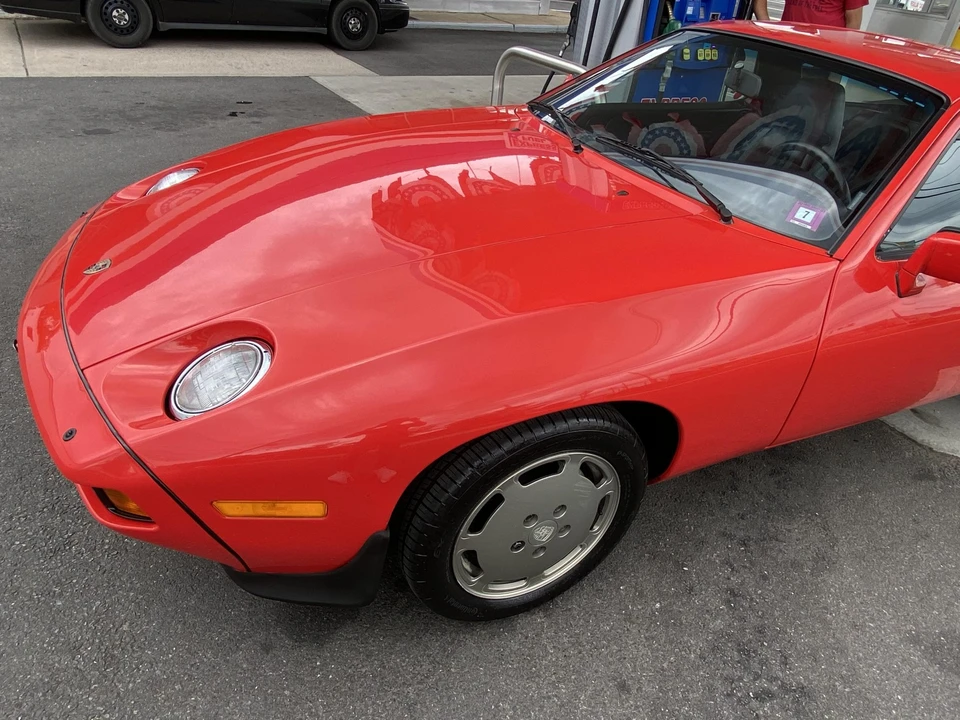 1984 Porsche 928 S - Image 20 of 31