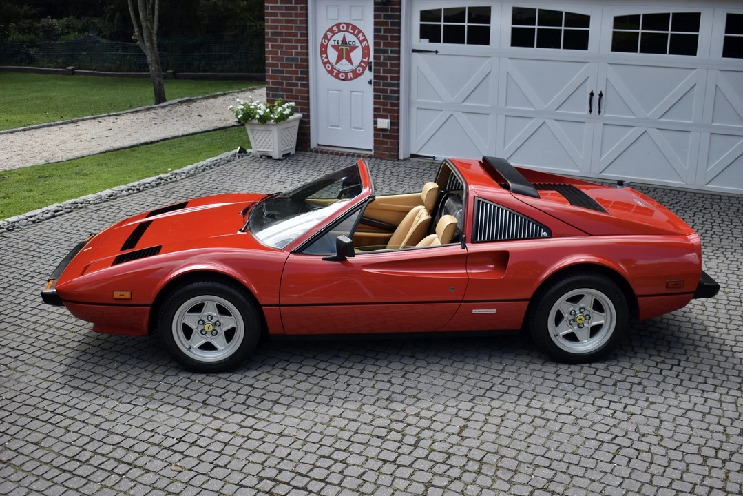 1985 Ferrari 308 GTS QV - Image 5 of 31