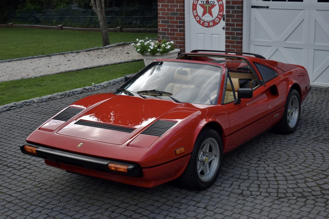1985 Ferrari 308 GTS QV - Image 31 of 31