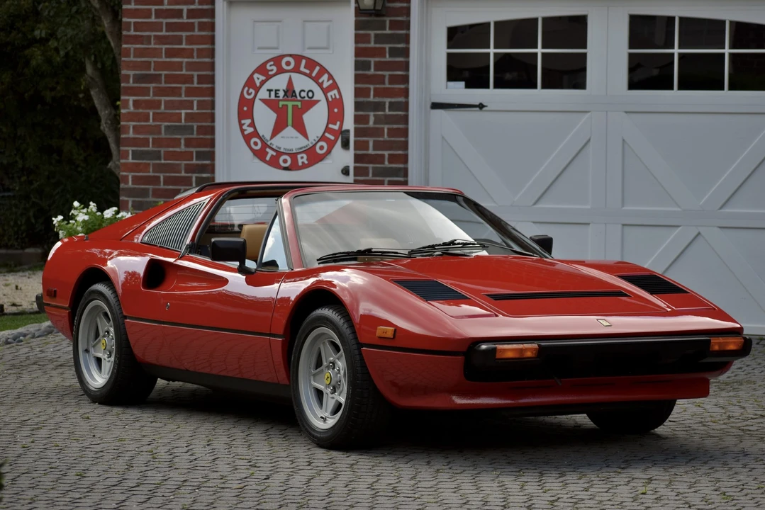 1985 Ferrari 308 GTS QV - Image 23 of 31