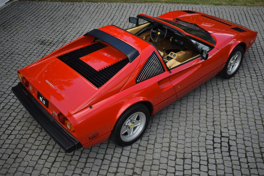 1985 Ferrari 308 GTS QV - Image 17 of 31