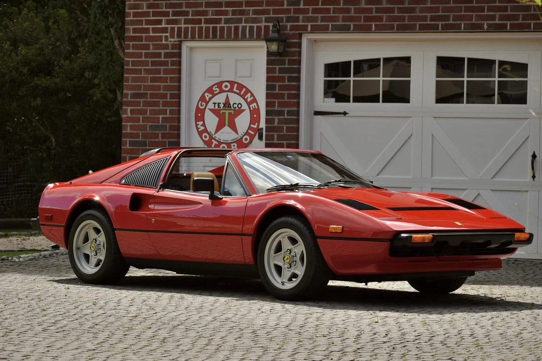 1985 Ferrari 308 GTS QV - Image 20 of 31