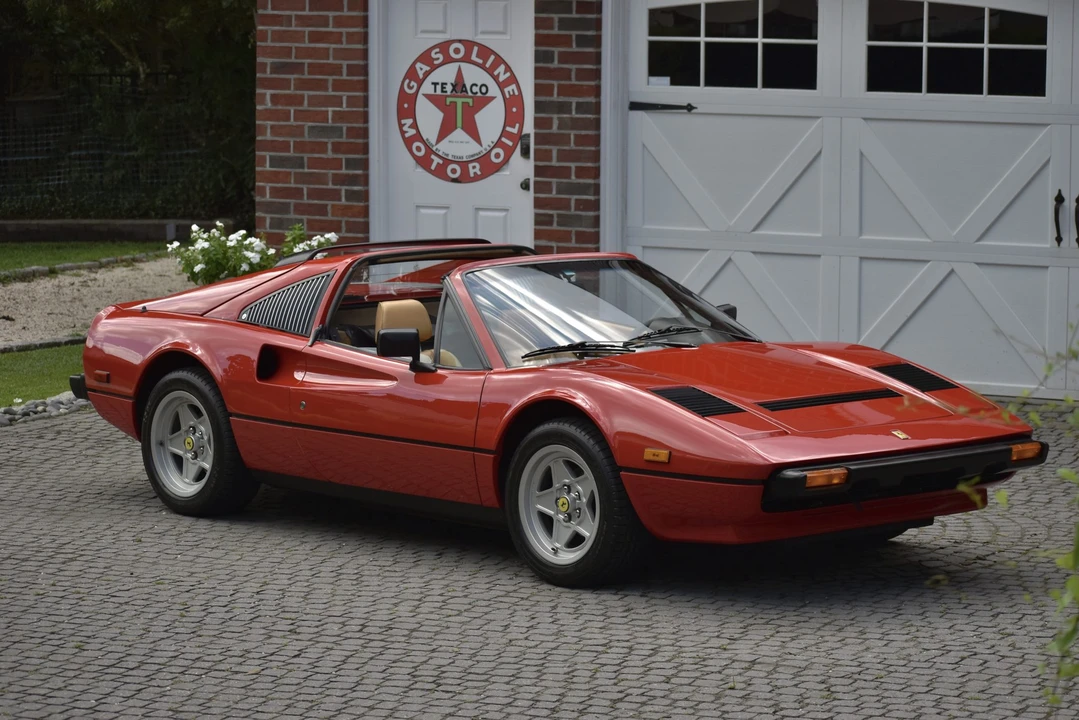1985 Ferrari 308 GTS QV - Image 21 of 31