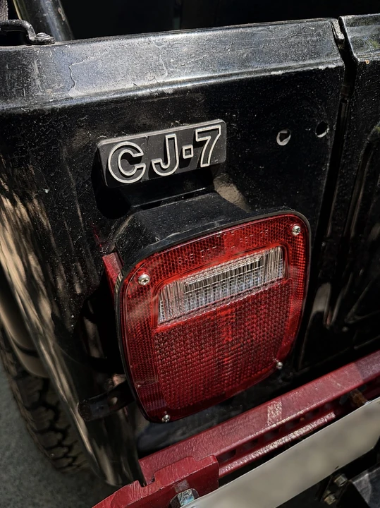 1985 Jeep CJ7 - Image 28 of 31