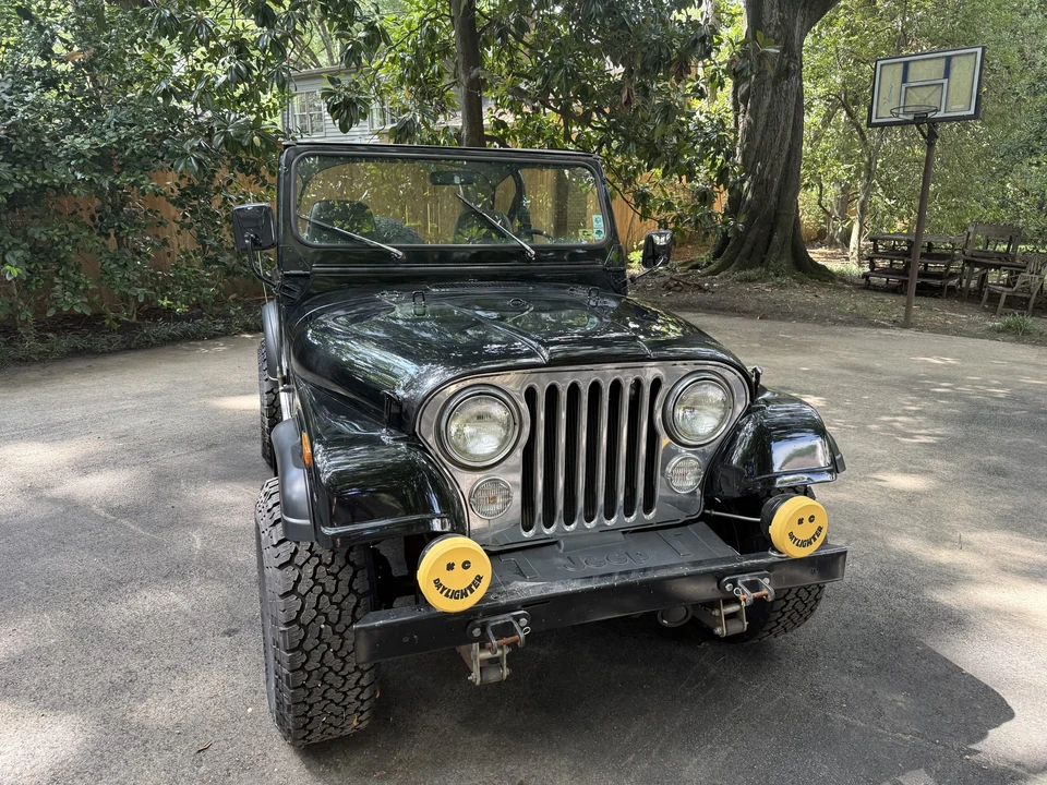 1985 Jeep CJ7 - Image 2 of 31