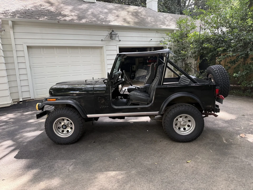 1985 Jeep CJ7 - Image 7 of 31