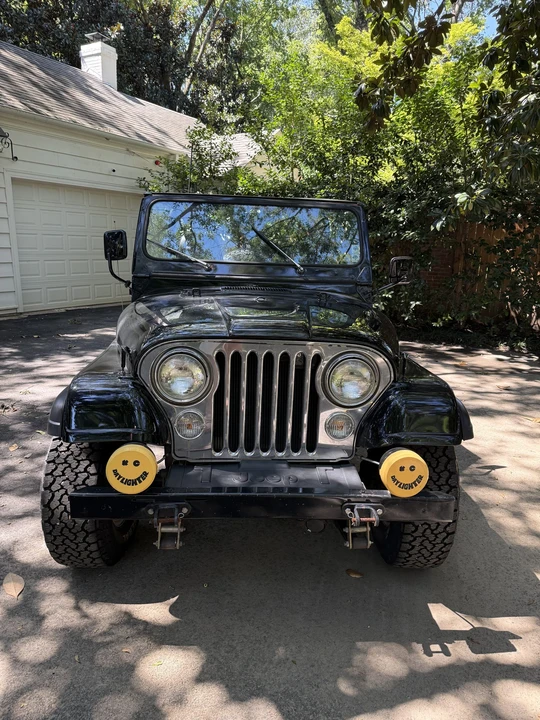 1985 Jeep CJ7 - Image 3 of 31