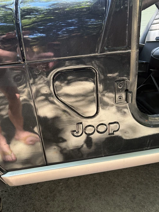 1985 Jeep CJ7 - Image 31 of 31