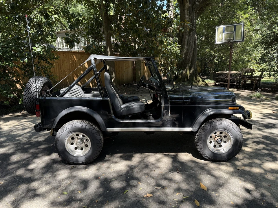 1985 Jeep CJ7 - Image 12 of 31