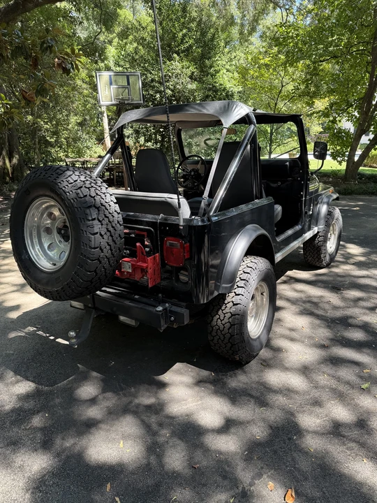 1985 Jeep CJ7 - Image 10 of 31