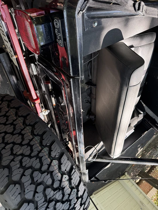 1985 Jeep CJ7 - Image 29 of 31