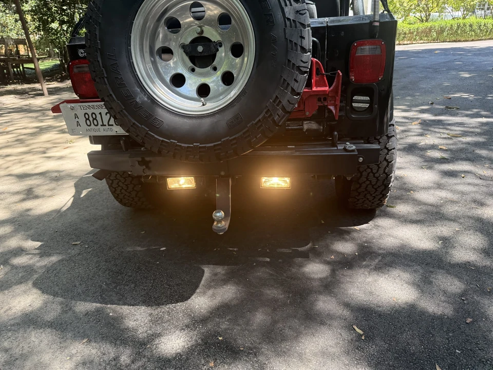 1985 Jeep CJ7 - Image 20 of 31