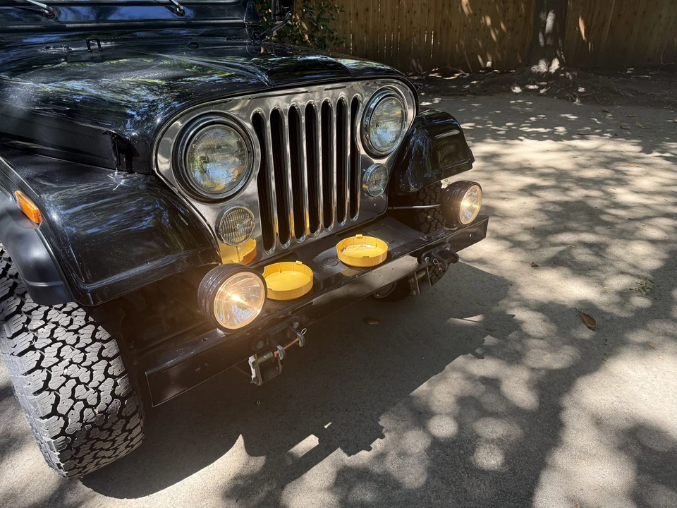 1985 Jeep CJ7 - Image 15 of 31