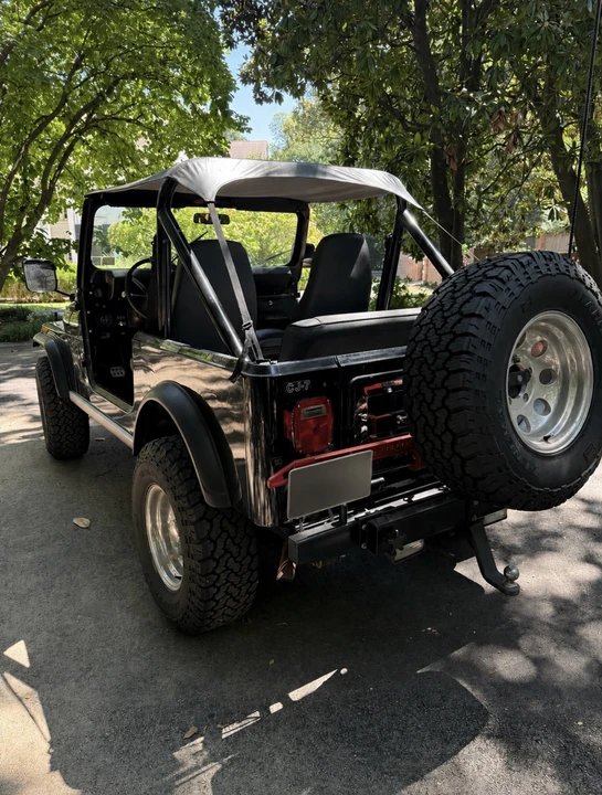 1985 Jeep CJ7 - Image 8 of 31