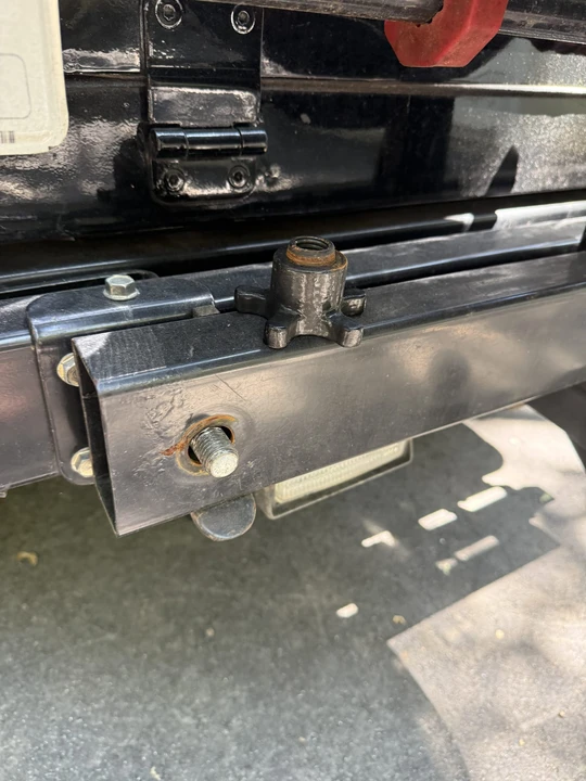 1985 Jeep CJ7 - Image 25 of 31