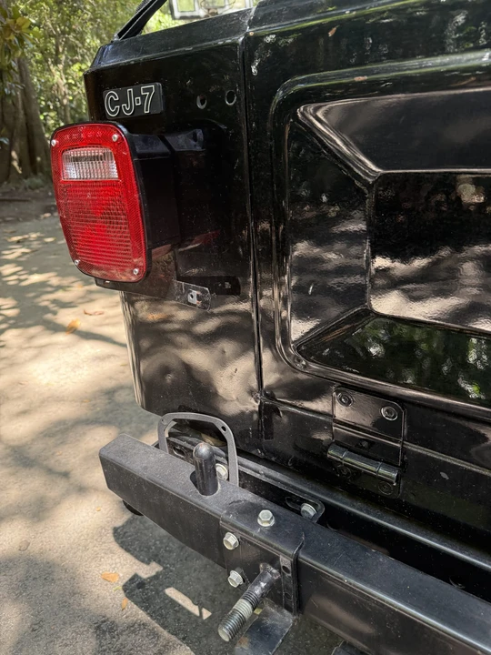 1985 Jeep CJ7 - Image 27 of 31