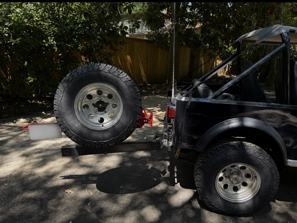 1985 Jeep CJ7 - Image 24 of 31