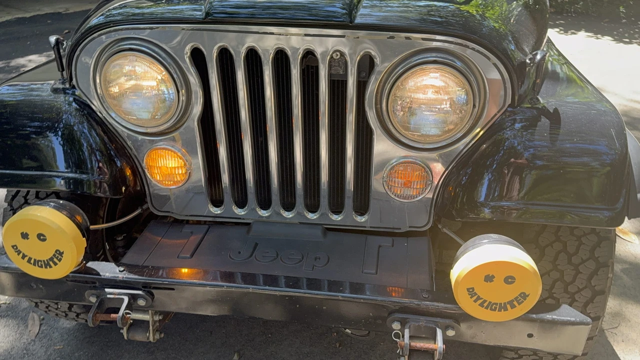 1985 Jeep CJ7 - Image 16 of 31