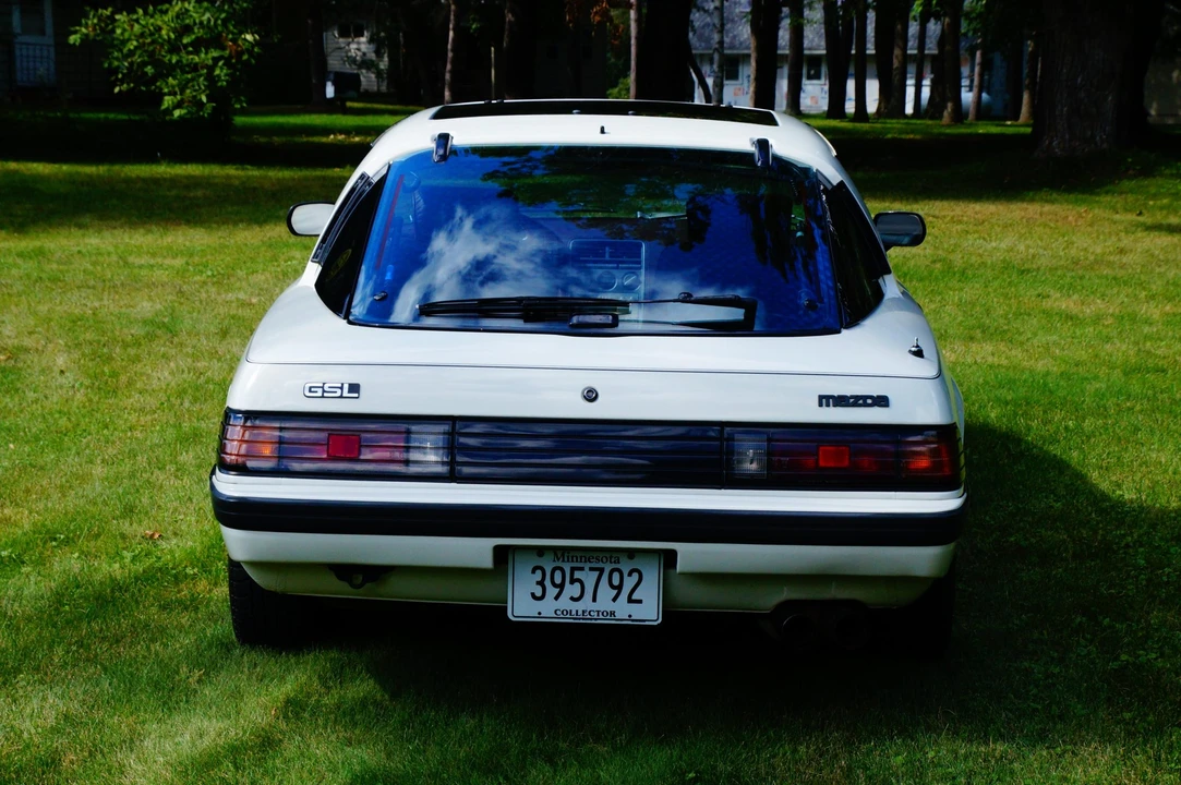 1985 Mazda RX-7 SA & FB - Image 8 of 31