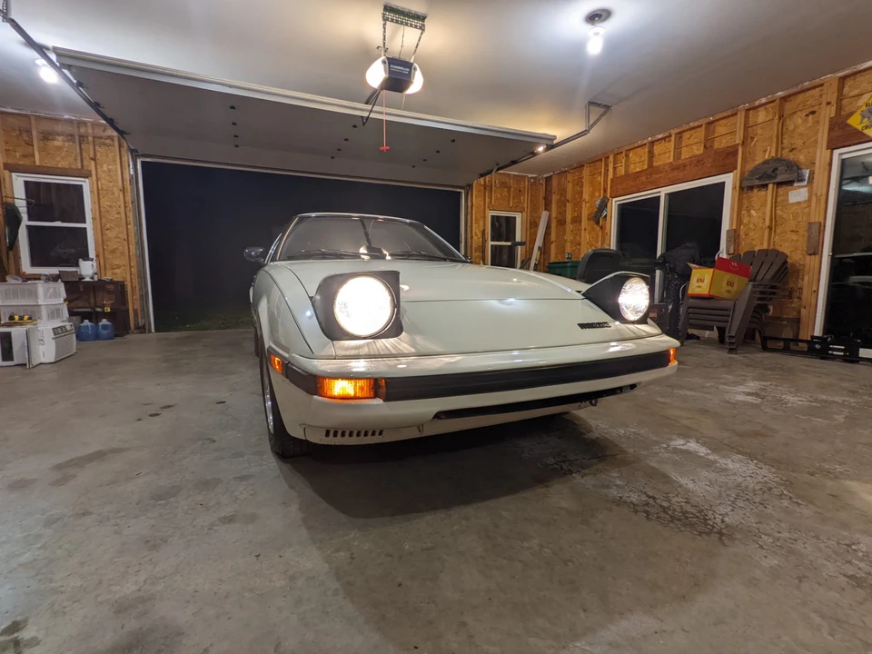 1985 Mazda RX-7 SA & FB - Image 14 of 31