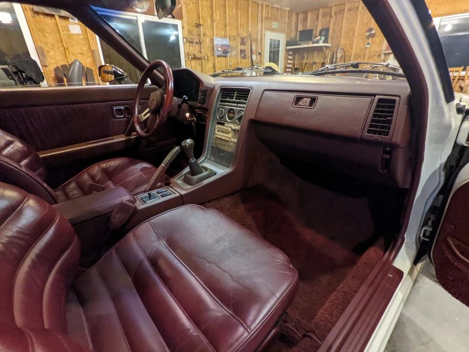 1985 Mazda RX-7 SA & FB - Image 27 of 31