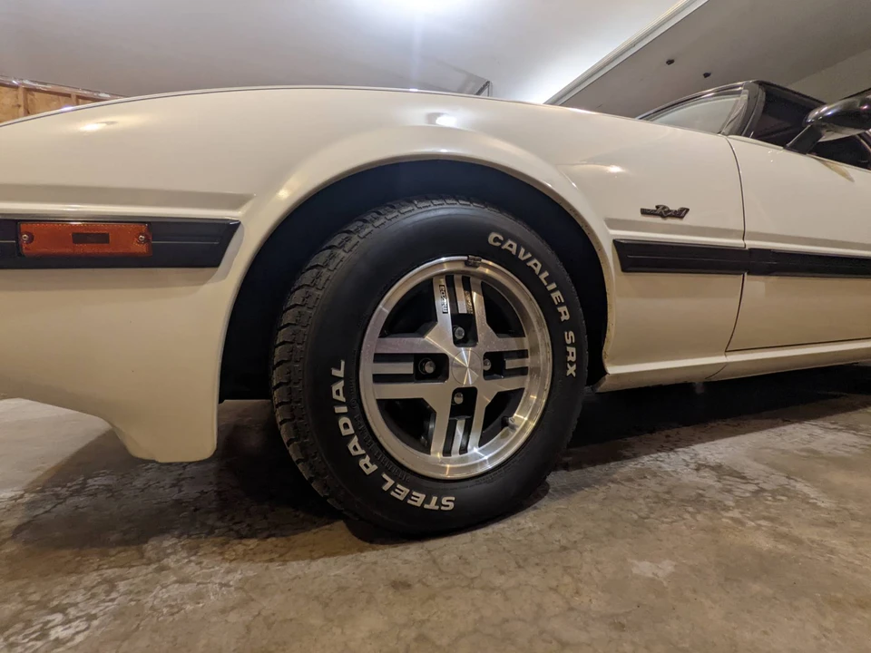 1985 Mazda RX-7 SA & FB - Image 19 of 31