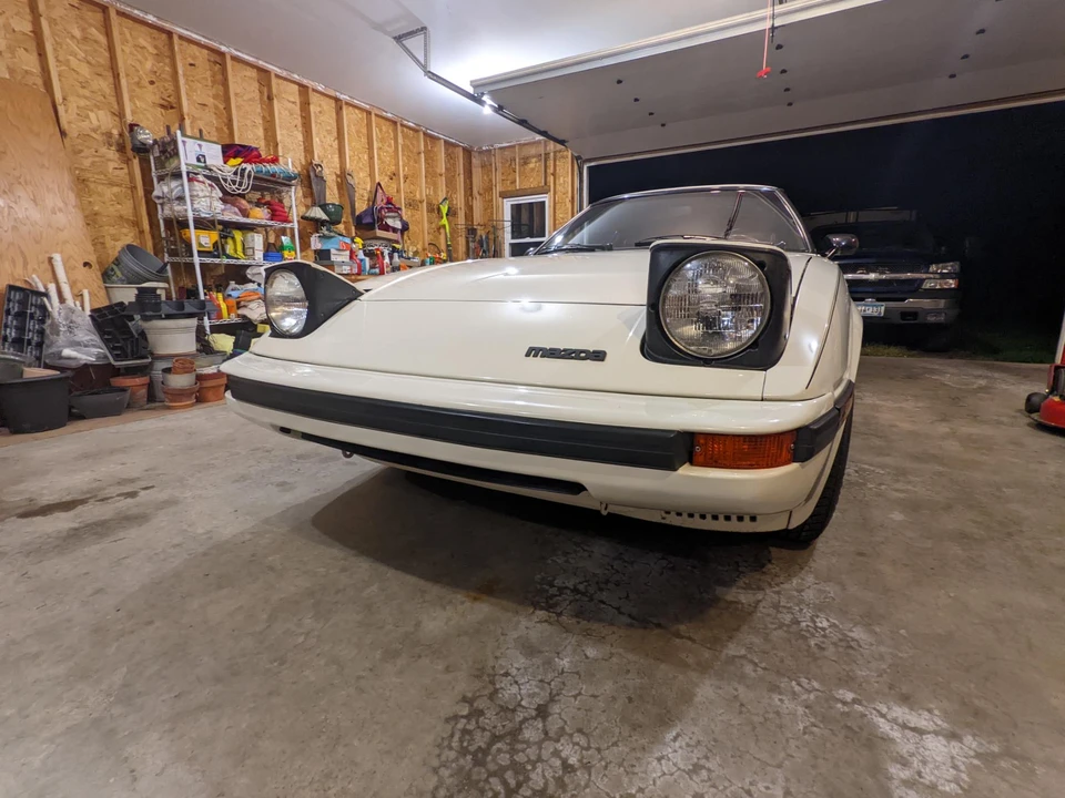 1985 Mazda RX-7 SA & FB - Image 13 of 31