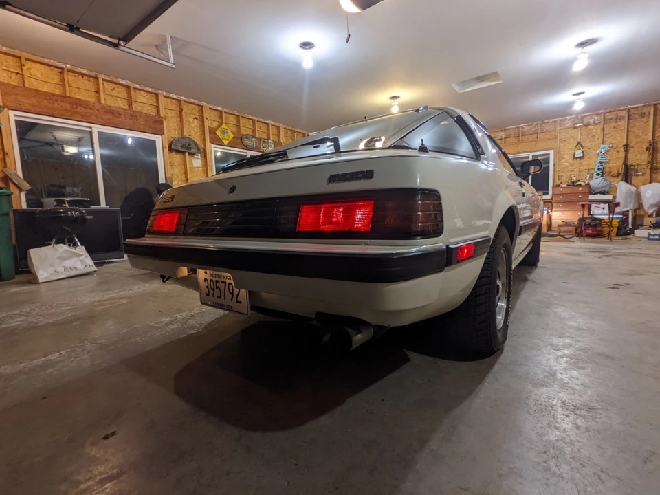 1985 Mazda RX-7 SA & FB - Image 15 of 31