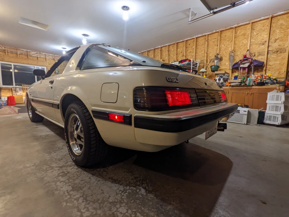 1985 Mazda RX-7 SA & FB - Image 16 of 31