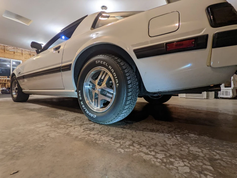 1985 Mazda RX-7 SA & FB - Image 20 of 31