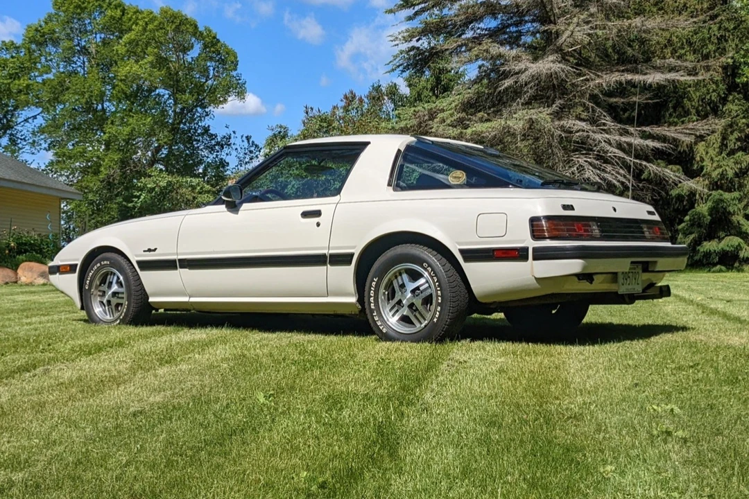 1985 Mazda RX-7 SA & FB - Image 11 of 31
